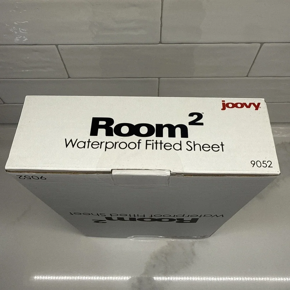 Joovy Room2 Playpen Waterproof Fitted Sheet 9052 Fast Shipping NEW